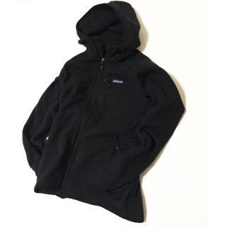 パタゴニア(patagonia)の【超美品】patagonia★パタゴニア★ベターセーター★フーディ★レトロX★(その他)