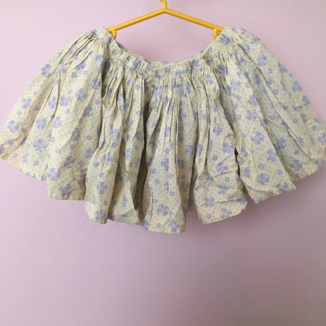 fafa(フェフェ)のharuru♡様専用 fafa 110 キッズ/ベビー/マタニティのキッズ服女の子用(90cm~)(ワンピース)の商品写真