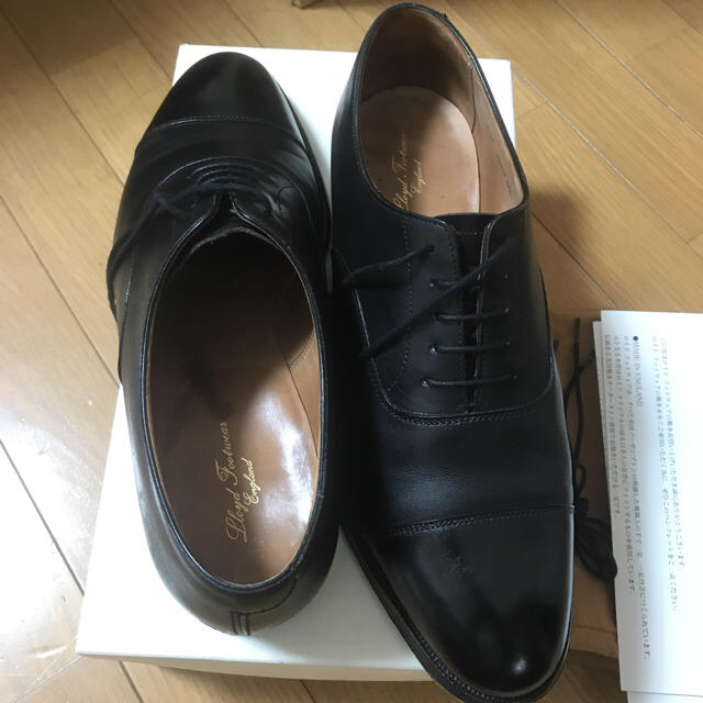 Crockett&Jones(クロケットアンドジョーンズ)の〈りょっぺい様専用〉マスターロイド メンズの靴/シューズ(ドレス/ビジネス)の商品写真