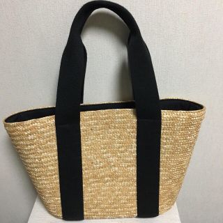 フェリシモ(FELISSIMO)のカゴバッグ   フェリシモ(かごバッグ/ストローバッグ)