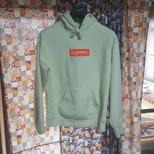 Supreme - 最安値 supreme box logo