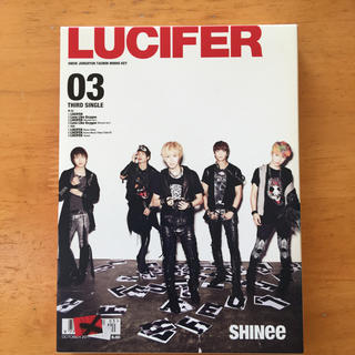 シャイニー(SHINee)のLUCIFER TypeB(K-POP/アジア)