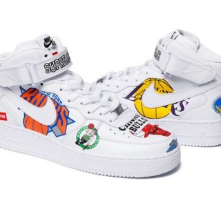 シュプリーム(Supreme)の28.5 Supreme®/Nike®/NBA Teams Air Force(スニーカー)