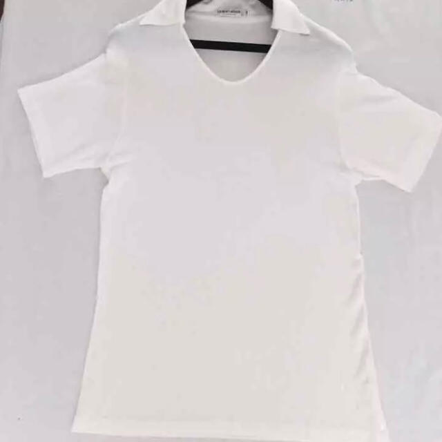 Armani(アルマーニ)の専用    アルマーニTシャツL美品 メンズのトップス(Tシャツ/カットソー(半袖/袖なし))の商品写真