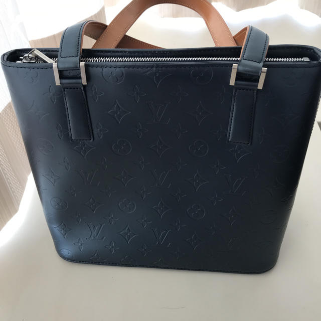 LOUIS  VUITTON  レザーバッグハンドバッグ