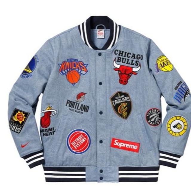 代引き不可】 Supreme - （送料込み）Mサイズ Supreme NBA Warm-Up ...