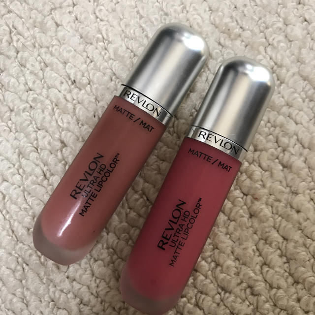 REVLON(レブロン)のrevlon ウルトラHDマットリップカラー コスメ/美容のベースメイク/化粧品(口紅)の商品写真