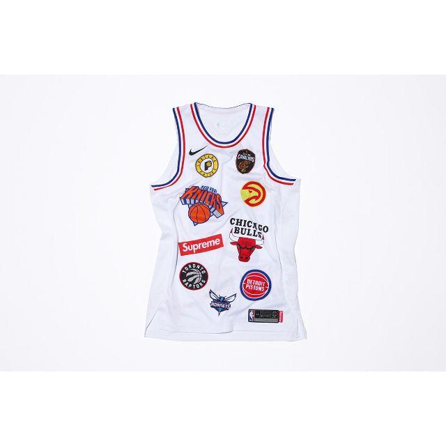 Supreme®Nike®NBA Teams Authentic Jerseyクリックポスト