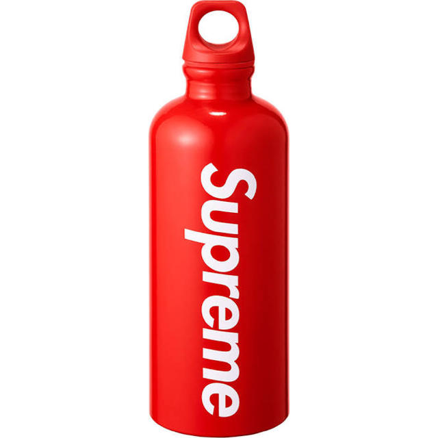 Supreme(シュプリーム)の新品Supreme / SIGG Traveller 0.6L水筒 キッズ/ベビー/マタニティの授乳/お食事用品(水筒)の商品写真