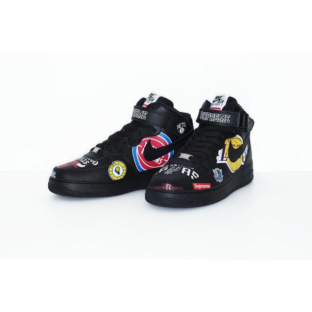 Supreme®/Nike®/NBA Teams Air Force 1 Mid