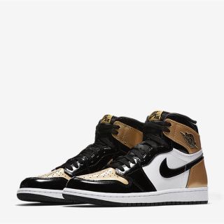 ナイキ(NIKE)のAIR JORDAN 1 RETRO HIGH OG NRG(スニーカー)