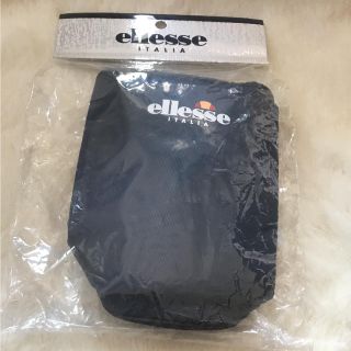 エレッセ(ellesse)のellesse ペットボトルケース(弁当用品)