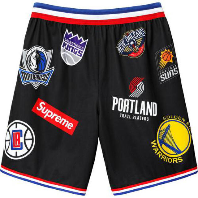 最高の品質の  - Supreme Supreme®/Nike®/NBA Short Authentic Teams ショートパンツ