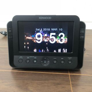 ケンウッド(KENWOOD)のケンウッドデジタルフォトフレーム(その他)