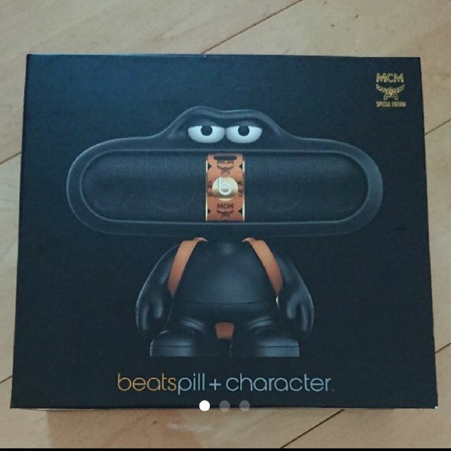 共通のDNAをもつ「MCM」と「Beats by Dr. Dre」の限定コラボ 共通のDNAをもつ「MCM」と「Beats by Dr. Dre」の限定コラボ