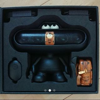 MCM - beats mcm コラボスピーカーの通販 by xxx's shop|エムシーエム