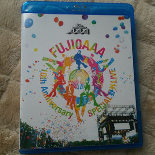 AAA   富士急  Blu-ray(その他)