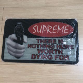 シュプリーム(Supreme)のsupreme welcome mat 未開封(玄関マット)