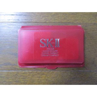 エスケーツー(SK-II)のSKⅡ ファンデーション　サンプル　420  クリアベージュ(ファンデーション)