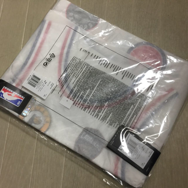 Supreme(シュプリーム)のsupreme NBA Teams Authentic Jersey Sサイズ メンズのトップス(タンクトップ)の商品写真