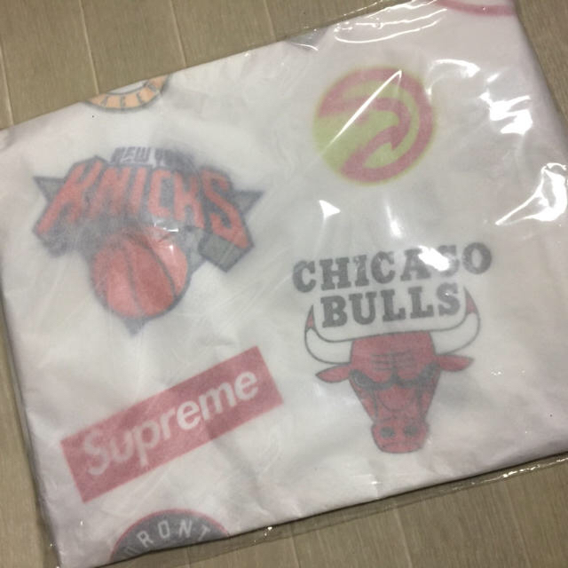 Supreme(シュプリーム)のsupreme NBA Teams Authentic Jersey Sサイズ メンズのトップス(タンクトップ)の商品写真