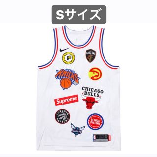 シュプリーム(Supreme)のsupreme NBA Teams Authentic Jersey Sサイズ(タンクトップ)