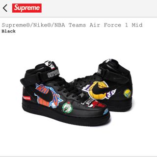 シュプリーム(Supreme)のKeisuke様専用 Supreme Nike NBA  AF1(スニーカー)