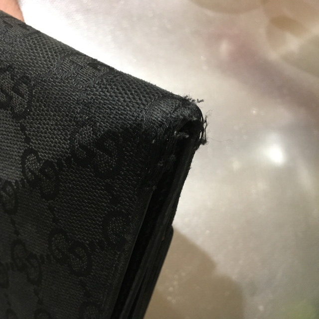 Gucci(グッチ)のGUCCI財布 メンズのファッション小物(折り財布)の商品写真