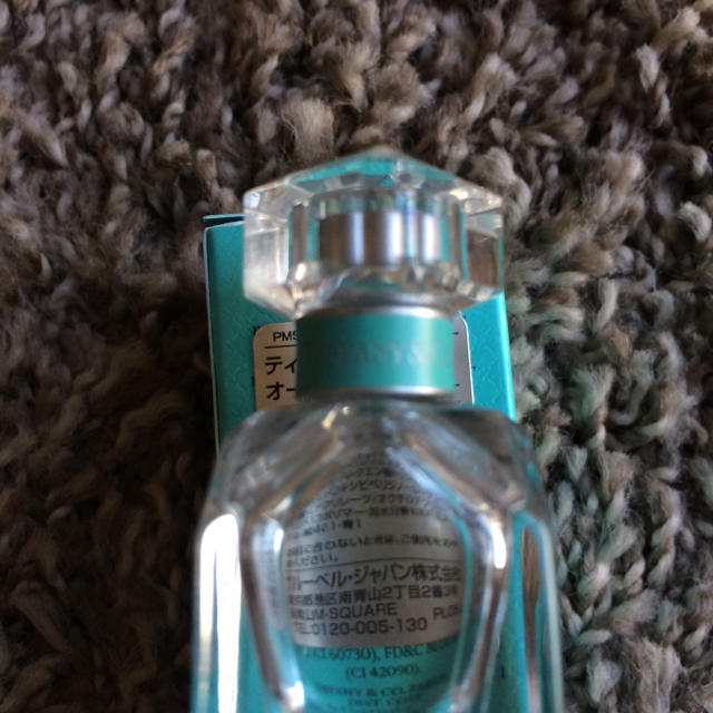 Tiffany & Co.(ティファニー)のティファニー オードパルファム 5mL コスメ/美容の香水(香水(女性用))の商品写真