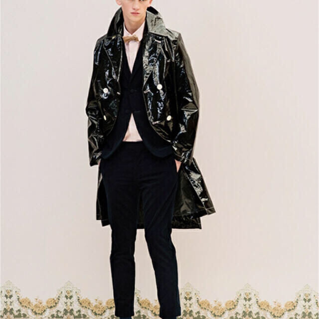 UNDERCOVER - 最終値下げ 16aw アンダーカバー ビニール ロゴ UNDERCOVER - 最終値下げ 16aw アンダーカバー ビニール ロゴ