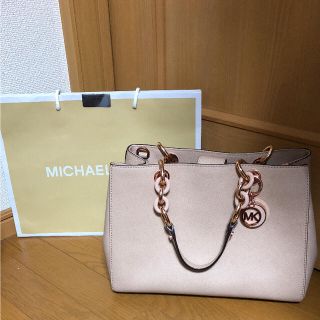 マイケルコース(Michael Kors)の☆定価七万☆マイケルコースバッグ(ショルダーバッグ)