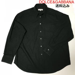 ドルチェアンドガッバーナ(DOLCE&GABBANA)の【kosken様】ドルチェ&ガッバーナ メンズ シャツ 正規輸入(シャツ)