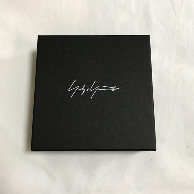 Yohji Yamamoto(ヨウジヤマモト)のyohji yamamoto 財布 メンズのファッション小物(折り財布)の商品写真