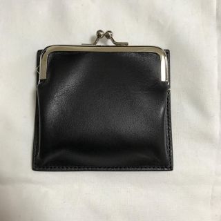 ヨウジヤマモト Yohji Yamamoto がま口財布 Wallet