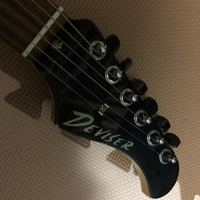 Deviser Custom Order ST タイプ [Bacchus] 楽器のギター(エレキギター)の商品写真