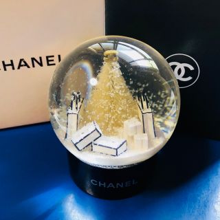 シャネル(CHANEL)のCHANEL シャネル スノードーム(その他)