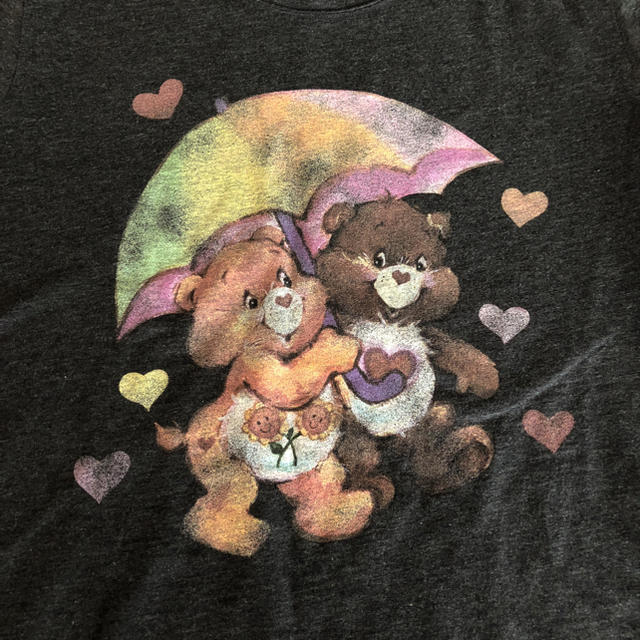 CareBears(ケアベア)のケアベア イラストTシャツ レディースのトップス(Tシャツ(半袖/袖なし))の商品写真