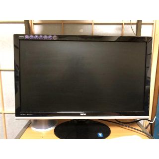 BenQ モニターE2420HD 24インチ(ディスプレイ)
