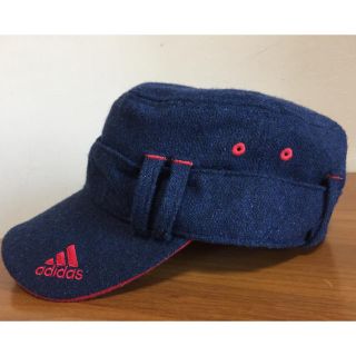 アディダス(adidas)のadidas レディース キャップ(キャップ)