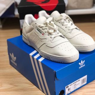 アディダス(adidas)の【日本未発売】adidas yeezy powerphase 27.5(スニーカー)