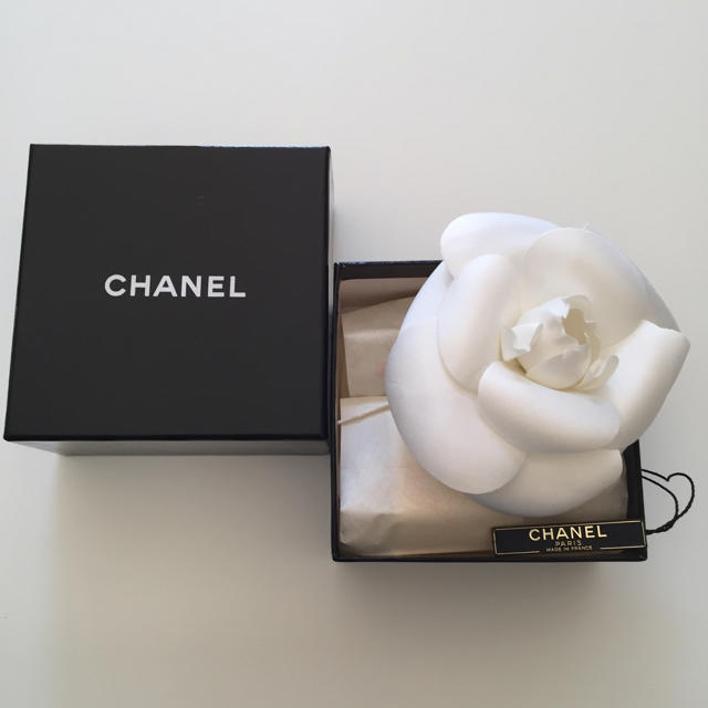 CHANEL - CHANEL シャネル カメリア コサージュ ブローチ 美品 入学 入園 卒業式の通販 by sugar｜シャネルならラクマ