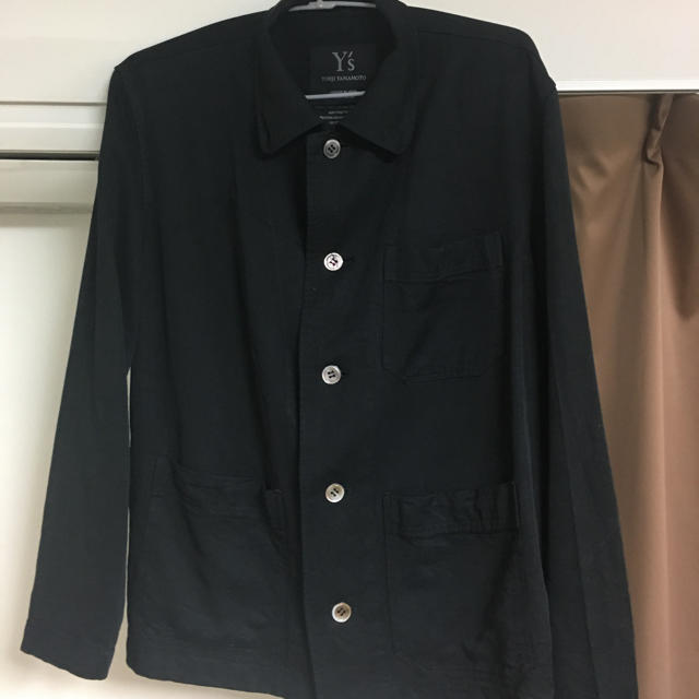 Yohji Yamamoto(ヨウジヤマモト)の専用 メンズのトップス(シャツ)の商品写真