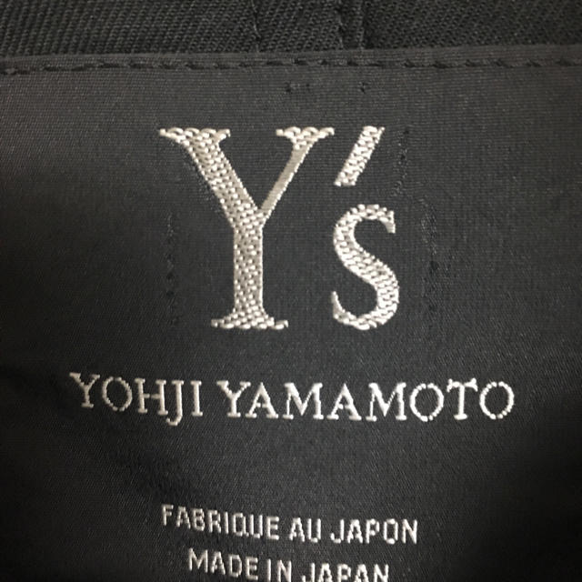 Yohji Yamamoto(ヨウジヤマモト)の専用 メンズのトップス(シャツ)の商品写真