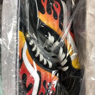 ヴァンズ(VANS)のvans flame(スニーカー)