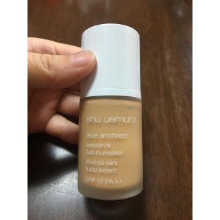 シュウウエムラ(shu uemura)のらん様専用 shu uemura スムースフィットミネラルファンデーション564(ファンデーション)