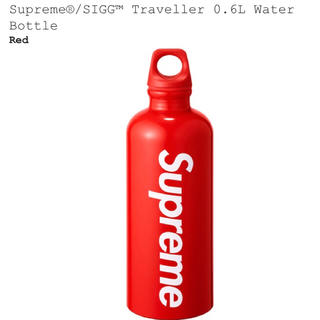 シュプリーム(Supreme)のsupreme Traveller 0.6L Water Bottle(タンブラー)