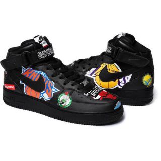 シュプリーム(Supreme)の27cm Supreme Nike NBA Teams Air Force 1 (スニーカー)