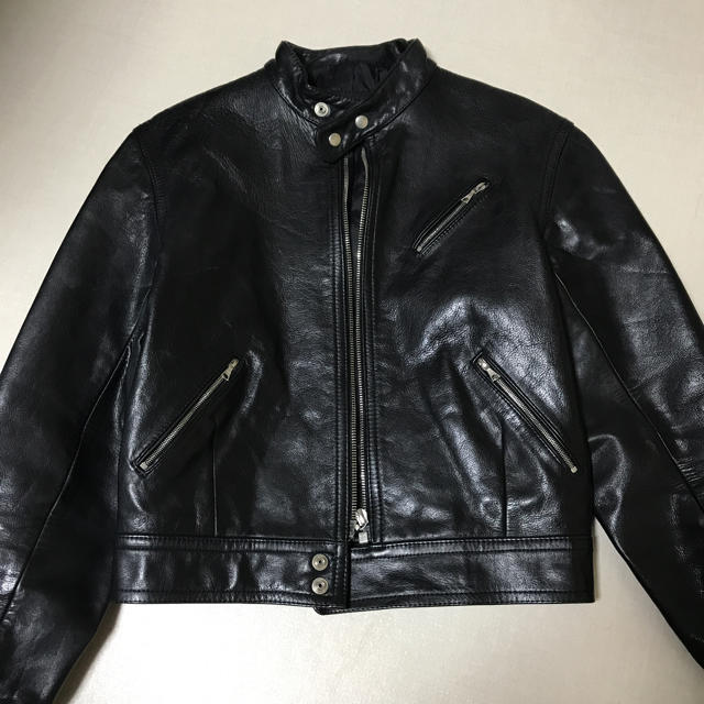 A.P.C(アーペーセー)の専用◆ライダース レディースのジャケット/アウター(ライダースジャケット)の商品写真