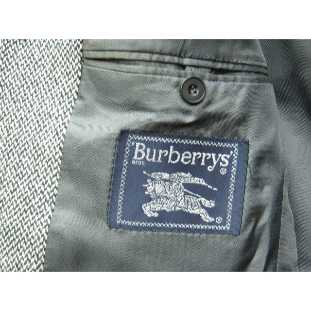 BURBERRY(バーバリー)の英国製・バーバリー・メンズ・シングル・ジャケット（＃MSJKT-26) メンズのジャケット/アウター(テーラードジャケット)の商品写真