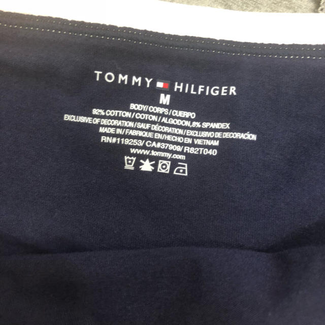 TOMMY HILFIGER(トミーヒルフィガー)のトミーヒルフィガー ショーツ 新品 レディースの下着/アンダーウェア(ショーツ)の商品写真